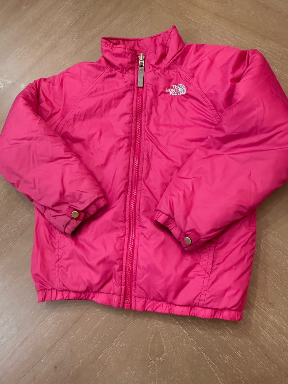 The North Face Girls’ Snowquest Triclimate Jacket - Picture 7 of 11